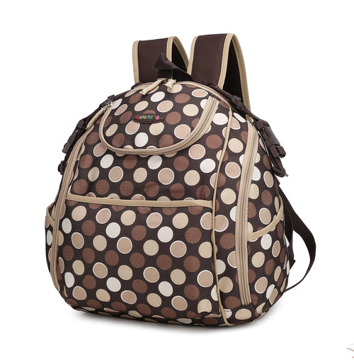 Image of Colorland Large Backpack With Multi Pockets 1126344289 from Edmene LLC