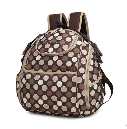 Image of Colorland Large Backpack With Multi Pockets 1126344289 from Edmene LLC
