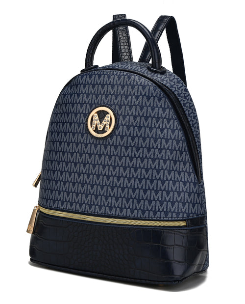 Image of Denice Signature Backpack 698295787 from Edmene LLC