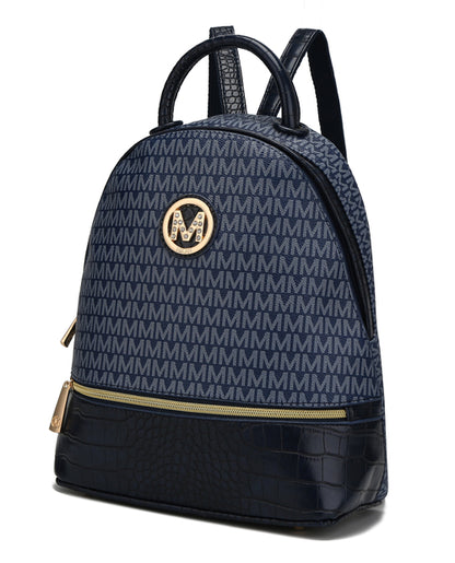 Image of Denice Signature Backpack 698295787 from Edmene LLC