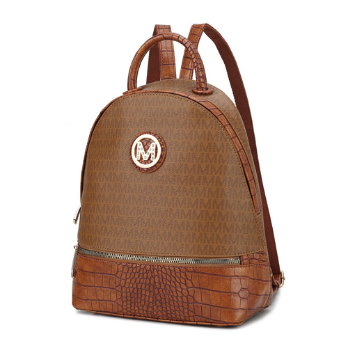 Image of Denice Signature Backpack 698295787 from Edmene LLC