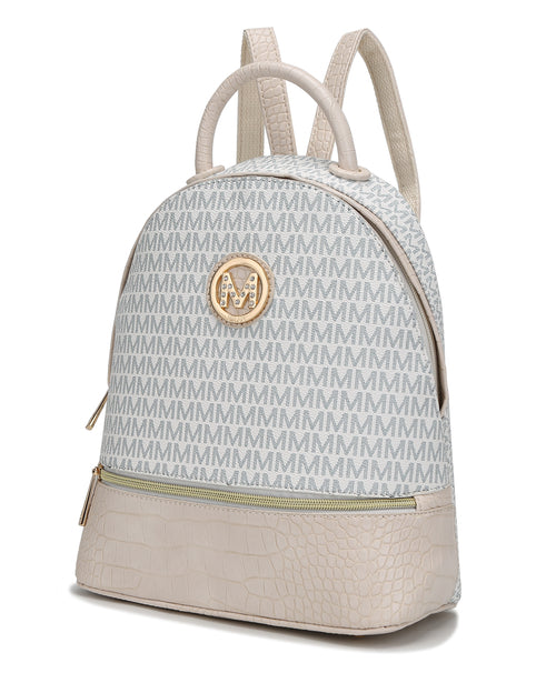Image of Denice Signature Backpack 698295787 from Edmene LLC