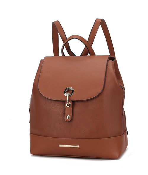Image of Laura Backpack Handbag Women 1253533591 from Edmene LLC