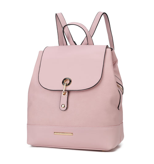 Image of Laura Backpack Handbag Women 1253533591 from Edmene LLC