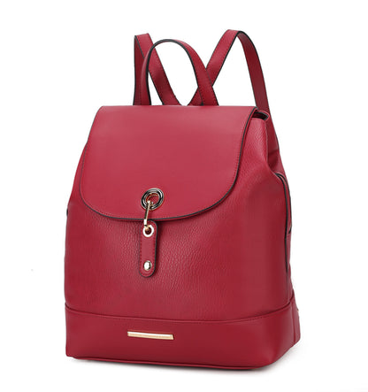 Image of Laura Backpack Handbag Women 1253533591 from Edmene LLC