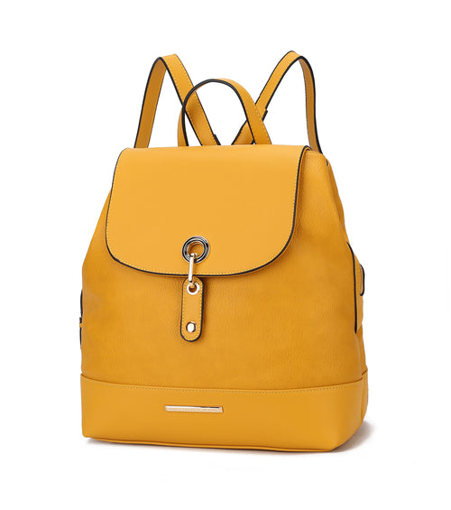 Image of Laura Backpack Handbag Women 1253533591 from Edmene LLC