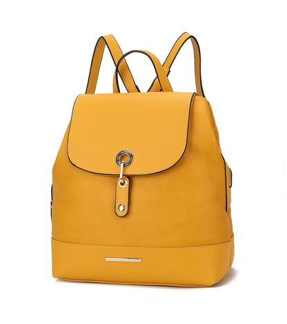Image of Laura Backpack Handbag Women 1253533591 from Edmene LLC