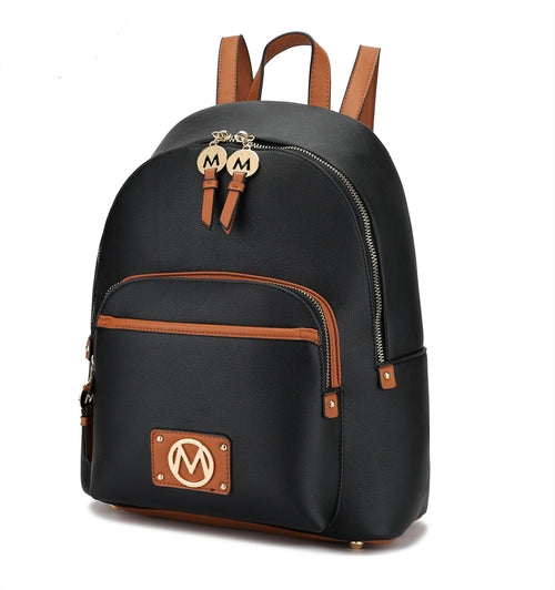 Image of Mkf Collectionalice Backpack Vegan Leather Women By Mia K 1379304220 from Edmene LLC