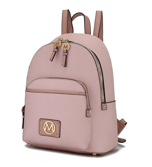 Image of Mkf Collectionalice Backpack Vegan Leather Women By Mia K 1379304220 from Edmene LLC