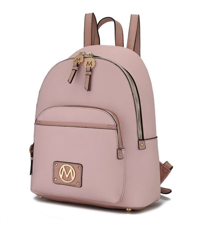 Image of Mkf Collectionalice Backpack Vegan Leather Women By Mia K 1379304220 from Edmene LLC