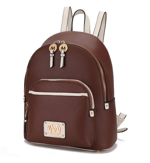 Image of Mkf Collectionalice Backpack Vegan Leather Women By Mia K 1379304220 from Edmene LLC