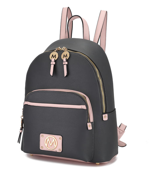 Image of Mkf Collectionalice Backpack Vegan Leather Women By Mia K 1379304220 from Edmene LLC