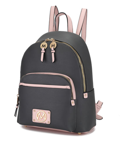 Image of Mkf Collectionalice Backpack Vegan Leather Women By Mia K 1379304220 from Edmene LLC