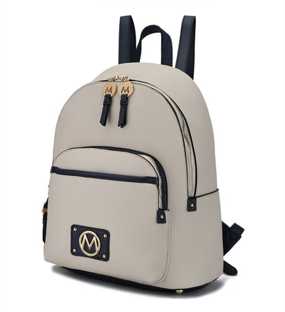 Image of Mkf Collectionalice Backpack Vegan Leather Women By Mia K 1379304220 from Edmene LLC