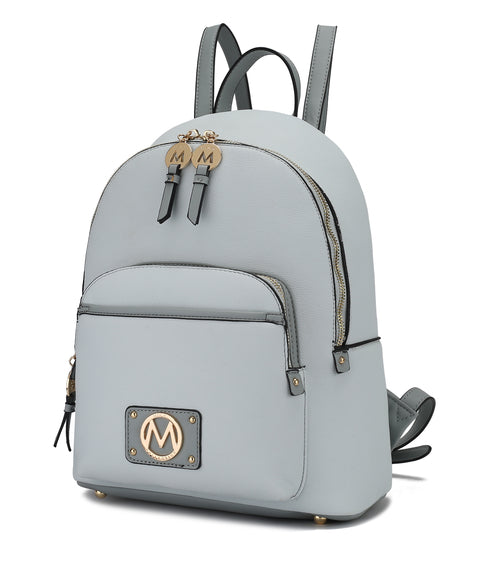 Image of Mkf Collectionalice Backpack Vegan Leather Women By Mia K 1379304220 from Edmene LLC