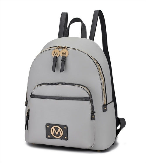 Image of Mkf Collectionalice Backpack Vegan Leather Women By Mia K 1379304220 from Edmene LLC