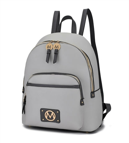 Image of Mkf Collectionalice Backpack Vegan Leather Women By Mia K 1379304220 from Edmene LLC