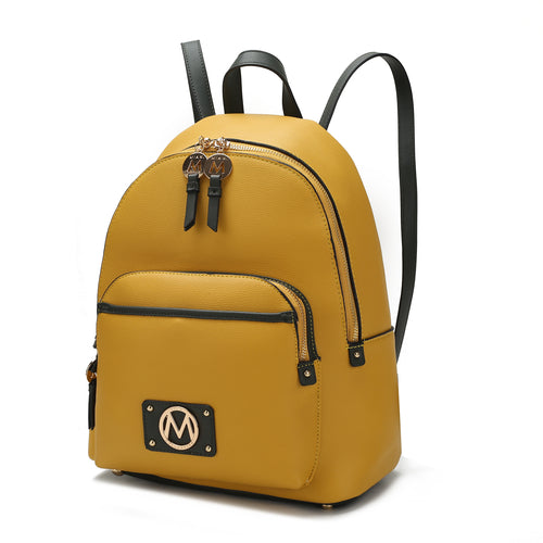 Image of Mkf Collectionalice Backpack Vegan Leather Women By Mia K 1379304220 from Edmene LLC
