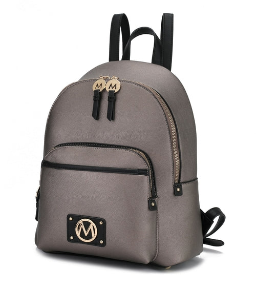 Image of Mkf Collectionalice Backpack Vegan Leather Women By Mia K 1379304220 from Edmene LLC