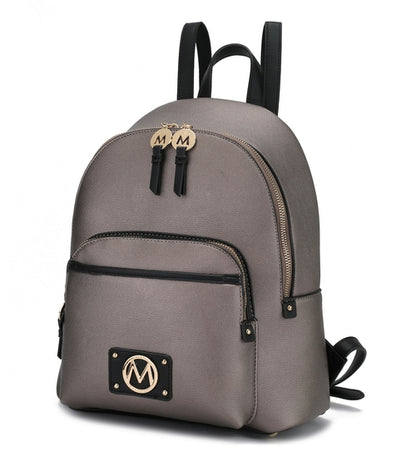 Image of Mkf Collectionalice Backpack Vegan Leather Women By Mia K 1379304220 from Edmene LLC