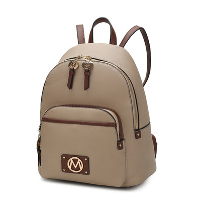Image of Mkf Collectionalice Backpack Vegan Leather Women By Mia K 1379304220 from Edmene LLC