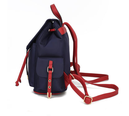Image of Mkf Collection Paula Backpack By Mia K 21085759 from Edmene LLC