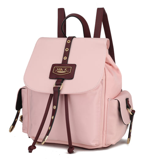Image of Mkf Collection Paula Backpack By Mia K 21085759 from Edmene LLC