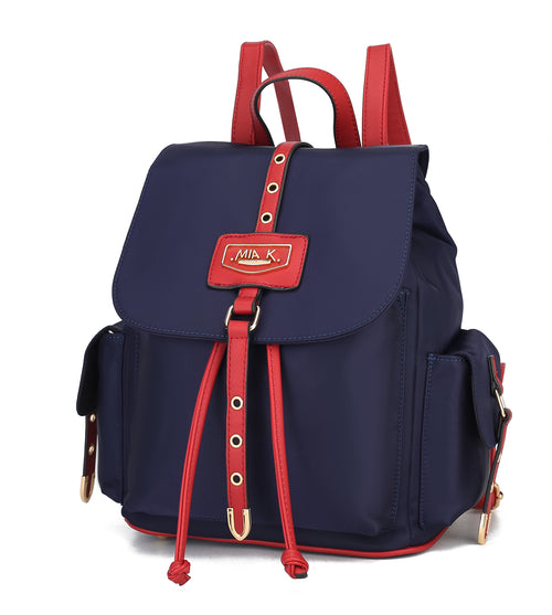 Image of Mkf Collection Paula Backpack By Mia K 21085759 from Edmene LLC