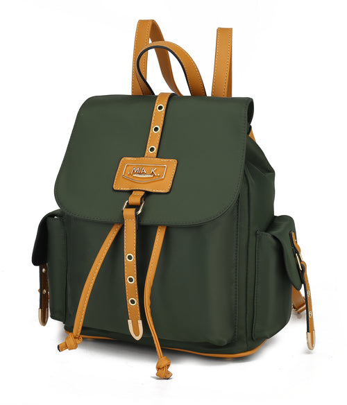 Image of Mkf Collection Paula Backpack By Mia K 21085759 from Edmene LLC