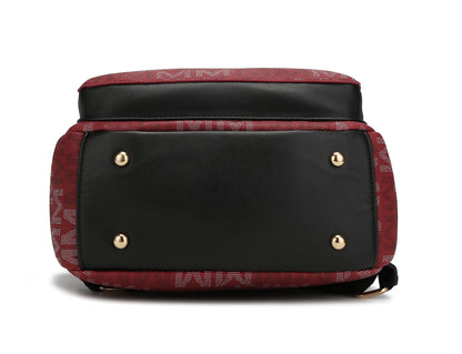 Image of Drea Signature Backpack 1532722673 from Edmene LLC