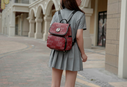 Image of Drea Signature Backpack from Edmene LLC
