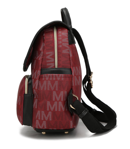 Image of Drea Signature Backpack 1532722673 from Edmene LLC