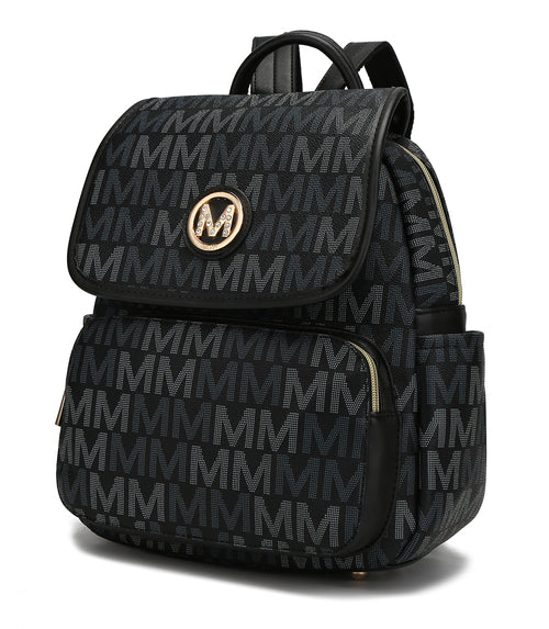 Image of Drea Signature Backpack 1532722673 from Edmene LLC