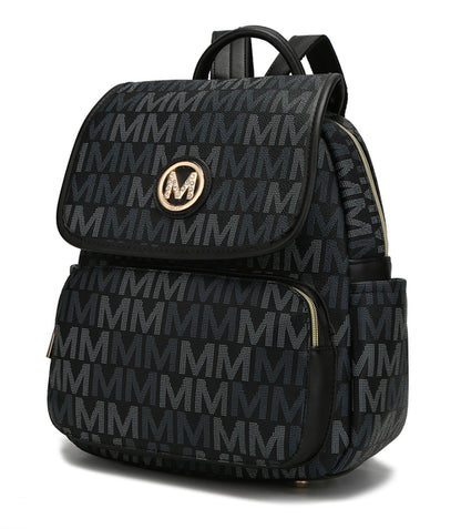 Image of Drea Signature Backpack 1532722673 from Edmene LLC