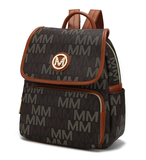 Image of Drea Signature Backpack 1532722673 from Edmene LLC