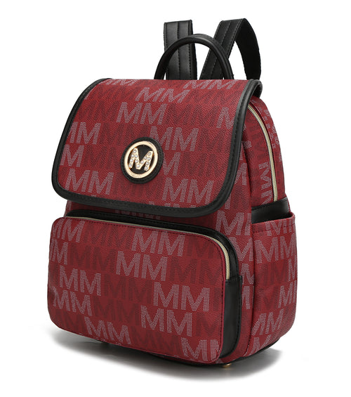 Image of Drea Signature Backpack 1532722673 from Edmene LLC