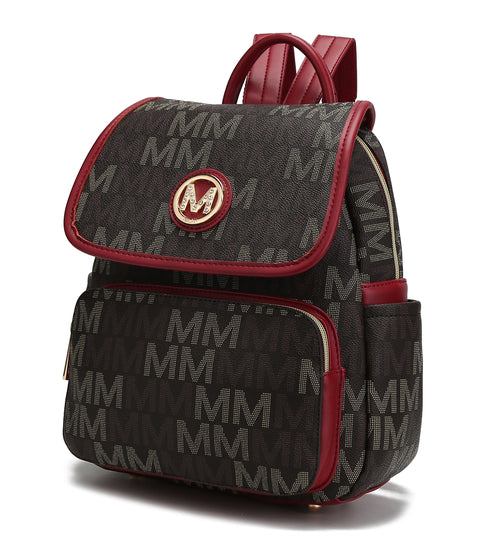 Image of Drea Signature Backpack 1532722673 from Edmene LLC