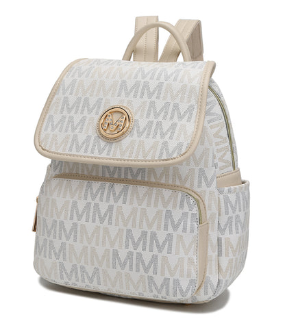 Image of Drea Signature Backpack 1532722673 from Edmene LLC