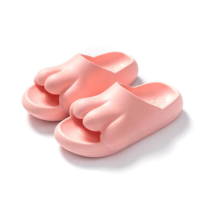 Non-Slip Bathroom Slippers for Comfort and Safety