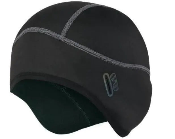 Plush Thermal Head Cover for Ski Riding