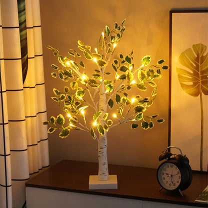 LED Tree Light for Indoor Thanksgiving and Christmas Decor