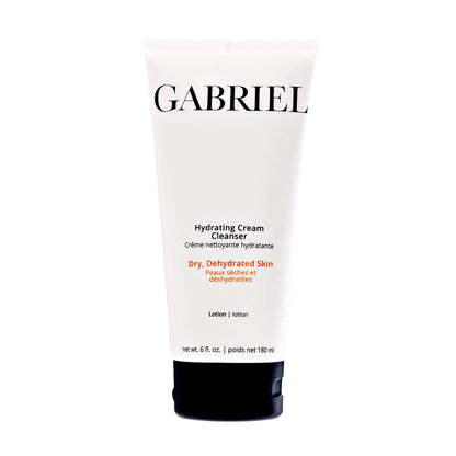 Gabriel Organic Cleanser Natural Facewash Paraben Free Vegan Skincare 6 oz (Purifying Gel)