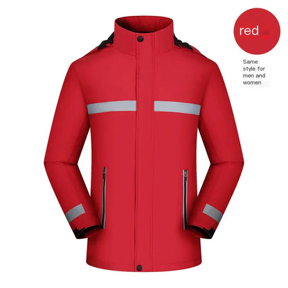 Women's Outdoor Hiking and Ski Jacket