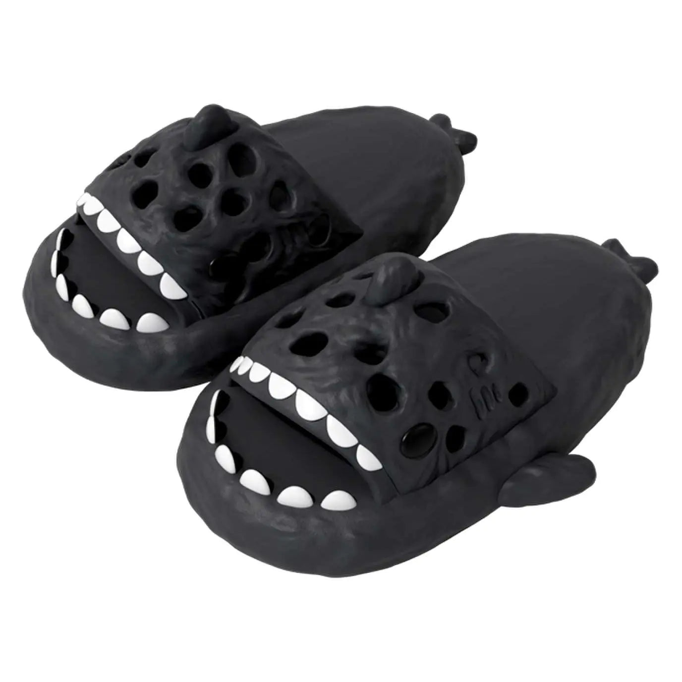 Skull Ins Shark EVA Light Bottom Bathroom Slippers