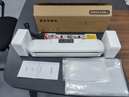 Image of Compact Appliance For Home Kitchen Food Storage Device 386240168 from Edmene LLC