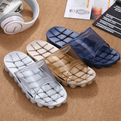 Summer Non-Slip Bathroom Slippers