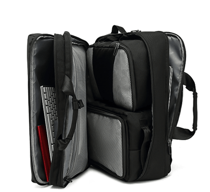 Premium travel laptop backpack for men and women