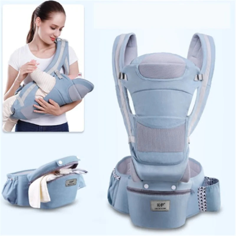 Multifunctional Baby Carrier