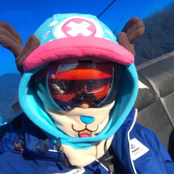 Children's Ear Ski Mask for Skating