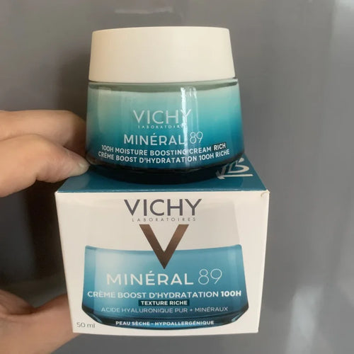 Image of Vichy Collagen Face Cream Nutrition Cream Menopausal Day Cream Deep 1521903153 from Edmene LLC